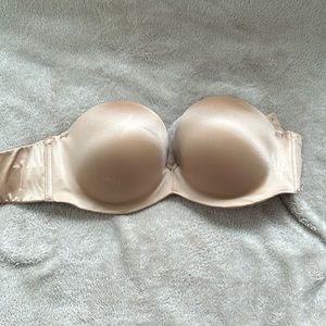 Soma push up strapless bra